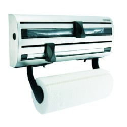 portarotolo leifheit a parete royal 3