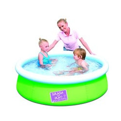 Piscina gonfiabile bestway fast tonda 152 h.38 [bestway]