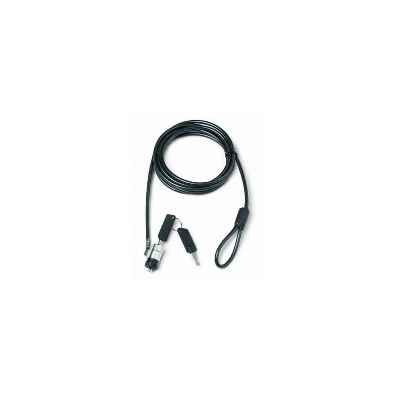 cavo di sicurezza dicota notebook security lock pro key [d30867]