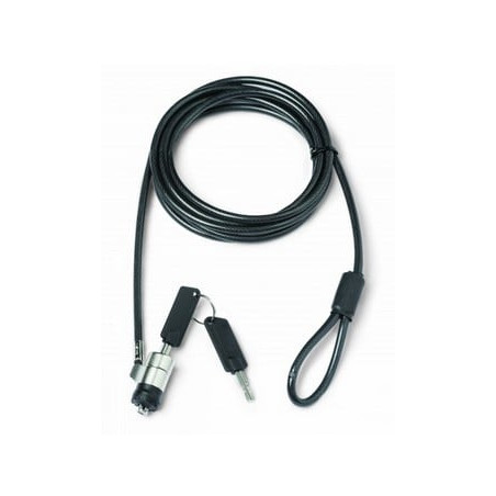 cavo di sicurezza dicota notebook security lock pro key [d30867]
