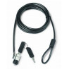 cavo di sicurezza dicota notebook security lock pro key [d30867]