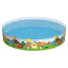 Piscina fuori terra bestway tonda con dinosauri 183 h.38 [bestway]