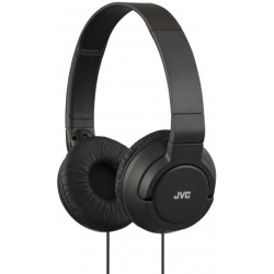 cuffie jvc ha-s180-b-e - nero [ha-s180-b-e]