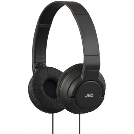 cuffie jvc ha-s180-b-e - nero [ha-s180-b-e]