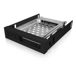 mobile rack icybox 2,5 satai-iii in 1x 2,5" ib-2217sts