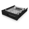 mobile rack icybox 2,5 satai-iii in 1x 2,5" ib-2217sts