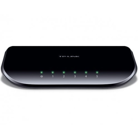 switch tp-link 1000m 5p. [tl-sg1005d v6.0]