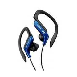 auricolari jvc clip sport ha-eb75-a - blu