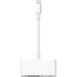 Adattatore apple da lightning a vga [md825zm/a]
