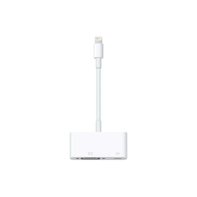 Adattatore apple da lightning a vga [md825zm/a]