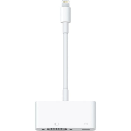 Adattatore apple da lightning a vga [md825zm/a]
