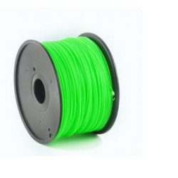 cartuccia 3d gembird abs verde 1.75mm 1kg spule [3dp-abs1.75-01-g]