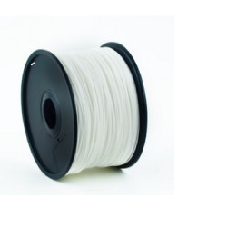 cartuccia 3d gembird abs bianco 1.75mm 1kg spule [3dp-abs1.75-01-w]