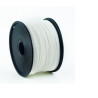 cartuccia 3d gembird abs bianco 1.75mm 1kg spule [3dp-abs1.75-01-w]