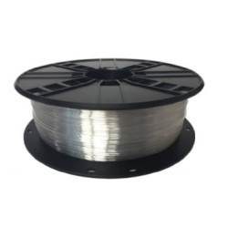 cartuccia 3d gembird pla neutrale 1.75mm 1kg schmale spule [3dp-petg1.75-01-nat]