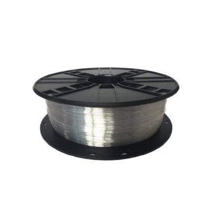 cartuccia 3d gembird pla neutrale 1.75mm 1kg schmale spule [3dp-petg1.75-01-nat]