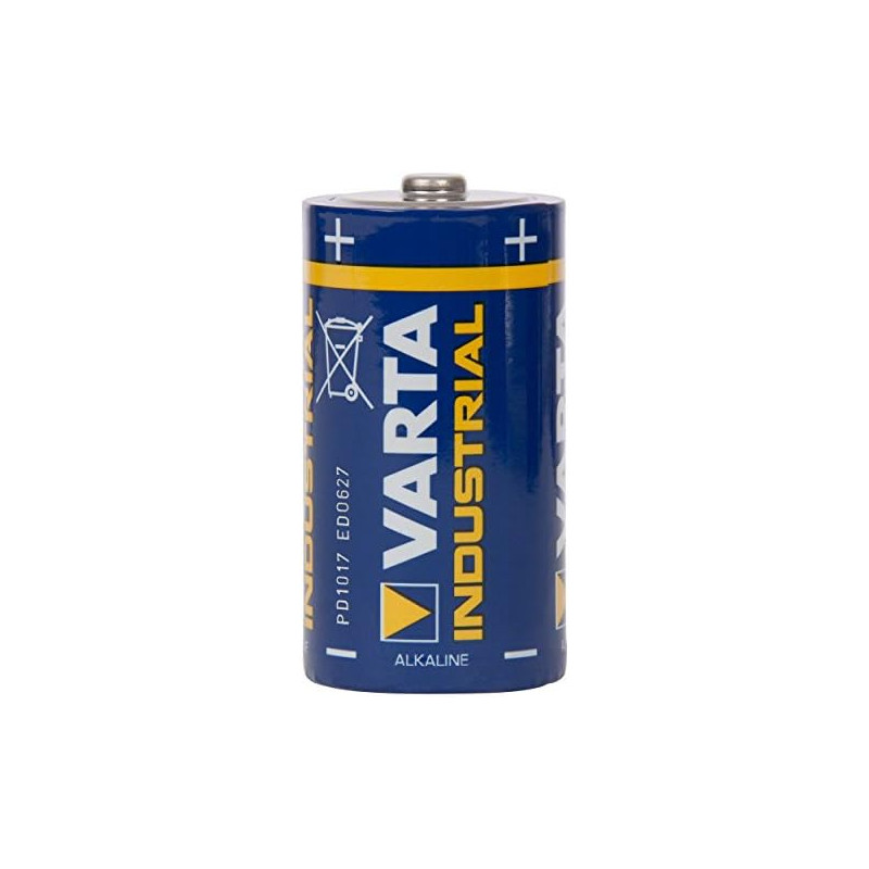 pile varta batterie industrial baby c lr14 1 pezzo [04014211111]
