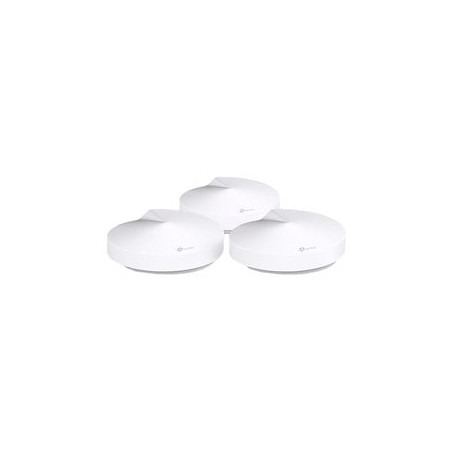 wireless acces point tp-link ac1300 wireless bianco [deco m5(3-pack)]