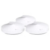 wireless acces point tp-link ac1300 wireless bianco [deco m5(3-pack)]