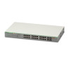 switch allied telesis 24 porte 10/100/1000tx poe+ [at-gs950/28ps]