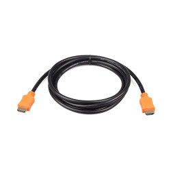 cavo hdmi gembird hdmi / hdmi m/m 4.5m nero-arancione [cc-hdmi4l-15]