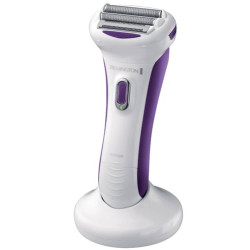 epilatore remington wdf 5030 smoth bianco/viola [wdf 5030]