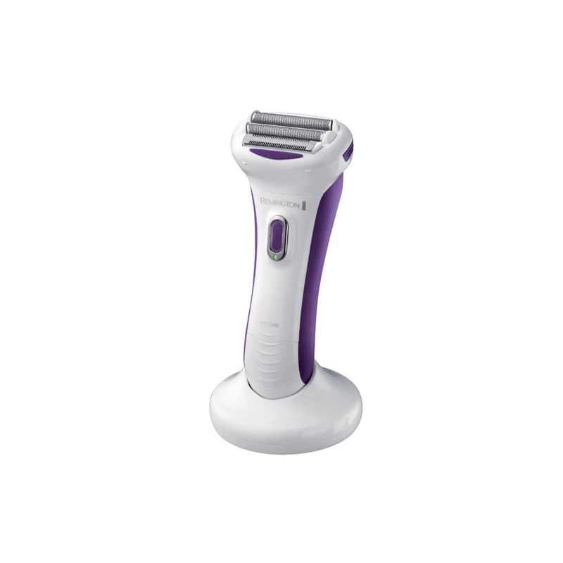 epilatore remington wdf 5030 smoth bianco/viola [wdf 5030]