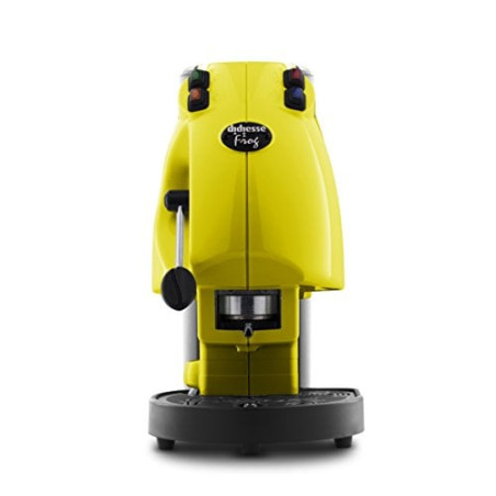 macchina da caffe' didiesse frog giallo limone