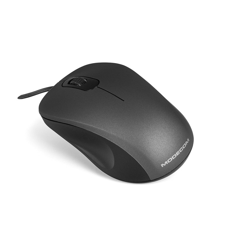 mouse filaire modecom silent m10s noire [m-mc-m10s-100]