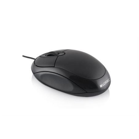 mouse logic lm-11 m-lc-lm11 (optical 1000 dpi colore