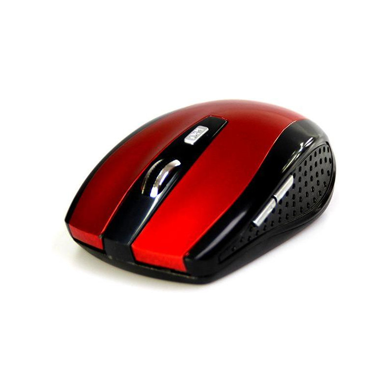 mouse media tech raton pro mt1113r wireless (optical 1200 dpi colore