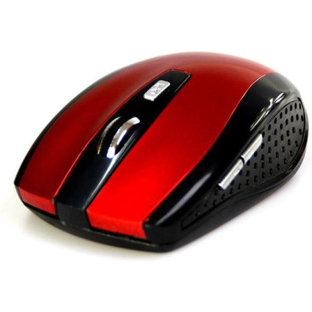 mouse media tech raton pro mt1113r wireless (optical 1200 dpi colore
