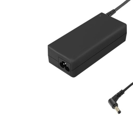 alimentatore notebook qoltec 50014.65w interno 65w nero