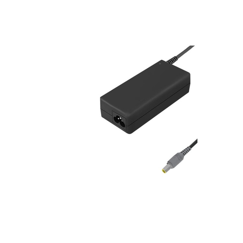 alimentatore notebook qoltec 50013.65w interno 65w nero