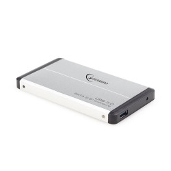 box hdd/ssd 2,5 gembird ee2-u3s-2-s argento