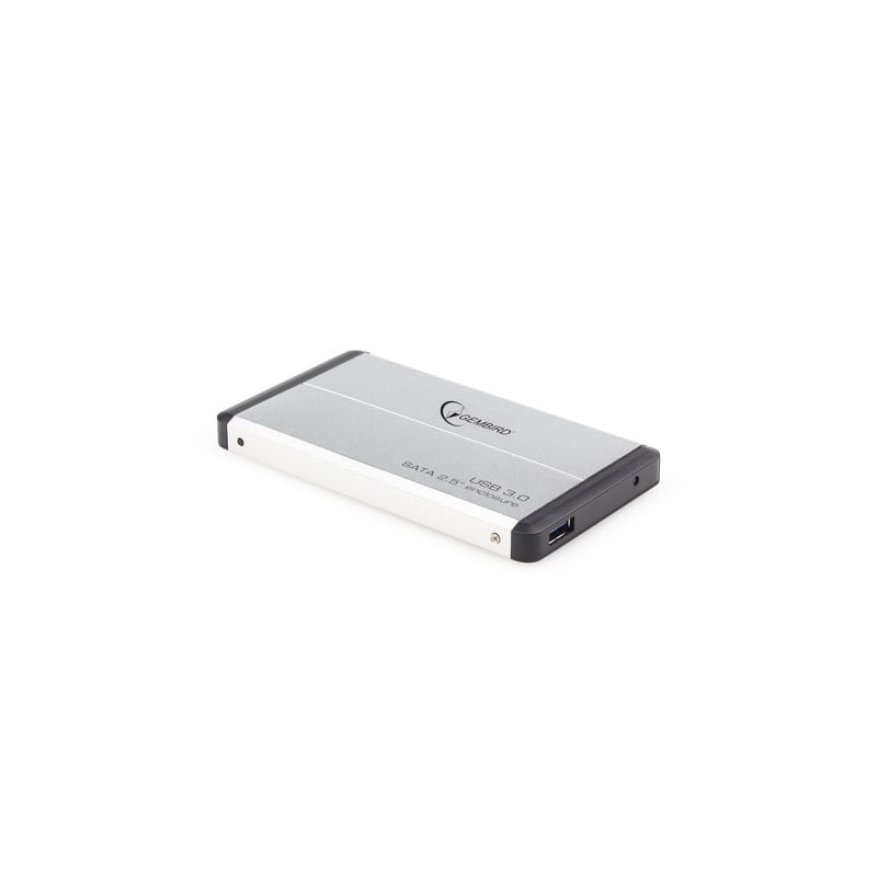 box hdd/ssd 2,5 gembird ee2-u3s-2-s argento