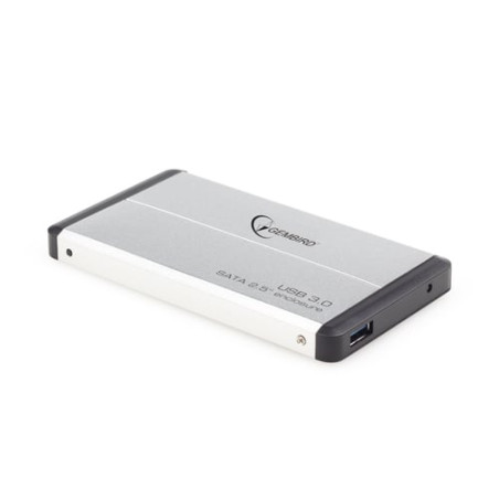 box hdd/ssd 2,5 gembird ee2-u3s-2-s argento