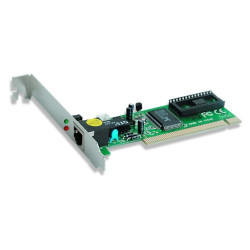 scheda gembird pci fast ethernet card 100mbit/s