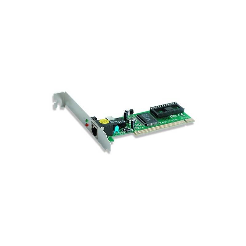 scheda gembird pci fast ethernet card 100mbit/s
