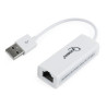 adattatore gembird nic-u2-02 usb-a a ethernet 100mbit/s