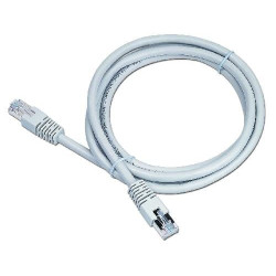 cavo di rete gembird pp6-10m cat6 10m argento