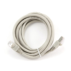 cavo di rete gembird pp6-2m cat6 2m grigio