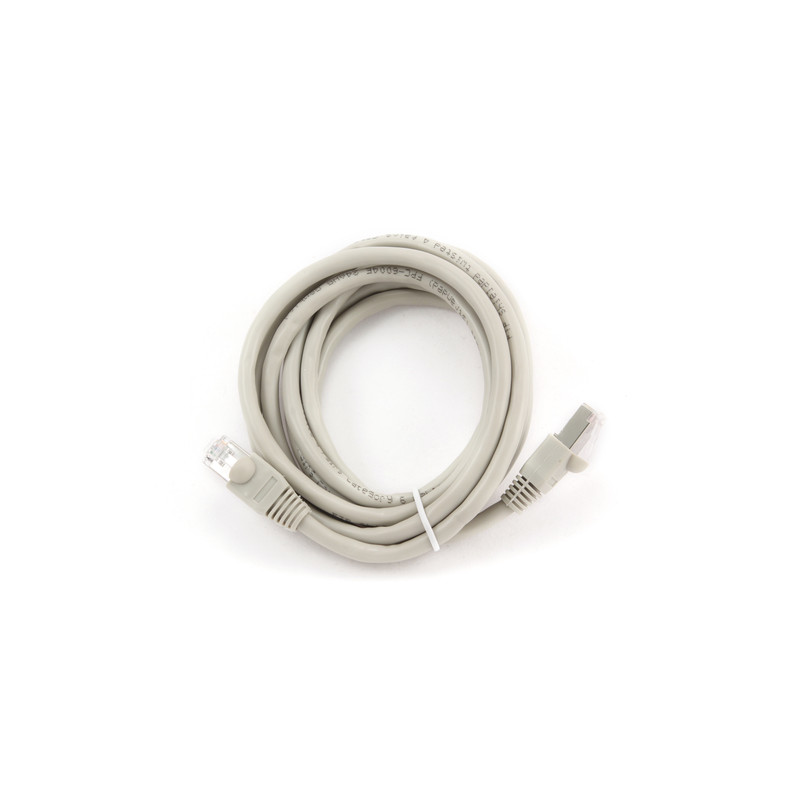 cavo di rete gembird pp6-2m cat6 2m grigio