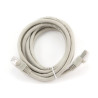 cavo di rete gembird pp6-2m cat6 2m grigio
