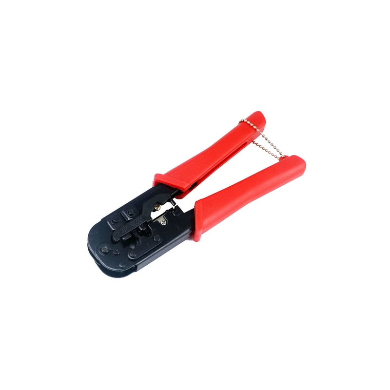pinza crimpatrice gembird t-wc-01 nero