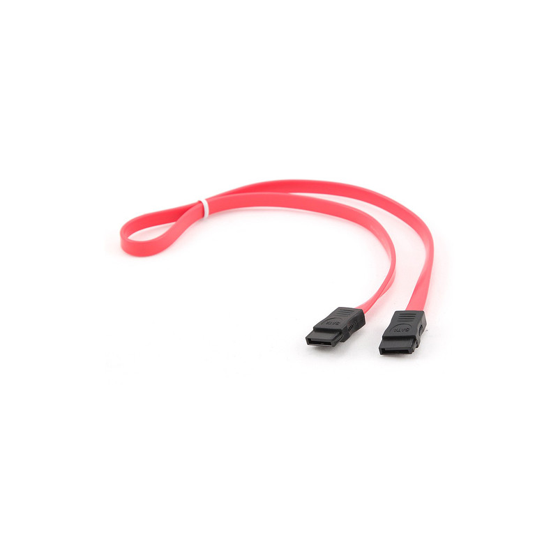 cavo gembird cc-sata-data-xl sata / sata 1m rosso