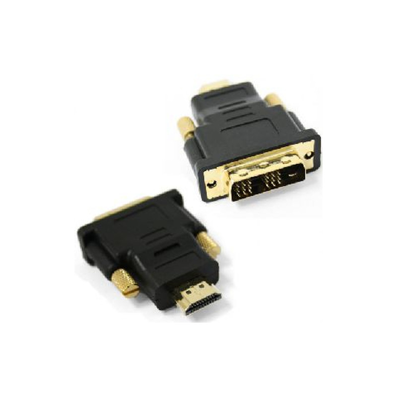 adattatore gembird hdmia a dvi m/f [a-hdmi-dvi-3]