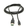 cavo gembird cc-musb2d-1m usb-a a micro-usb a m/m