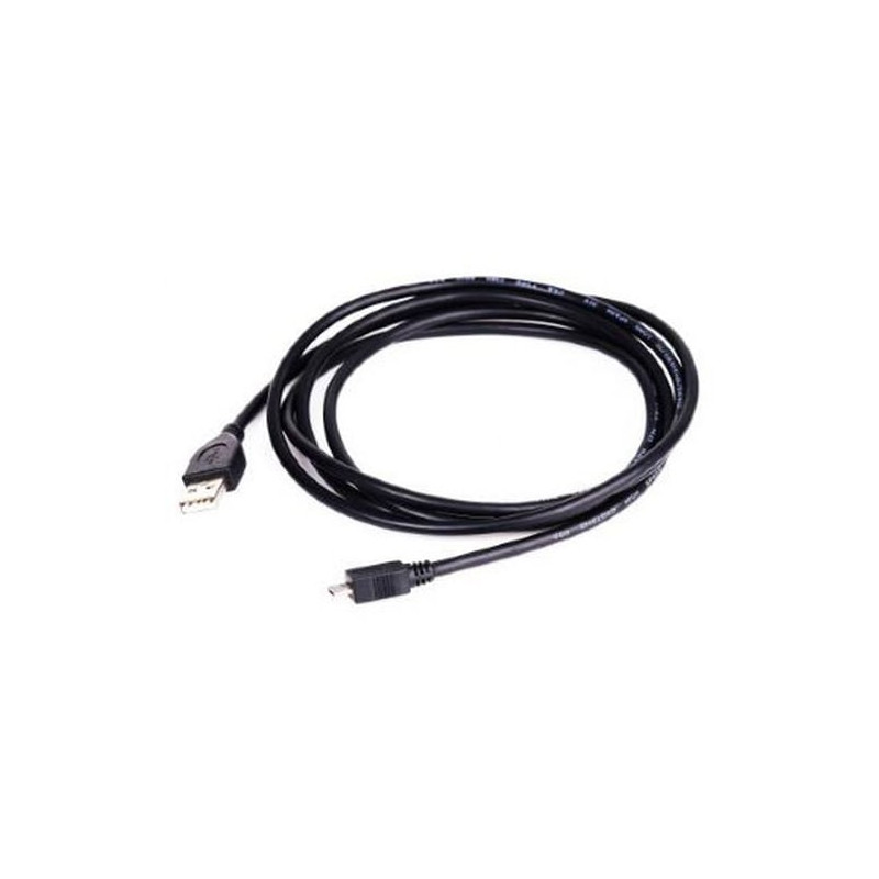 cavo gembird ccp-musb2-ambm-0.5m usb-a a micro usb-b