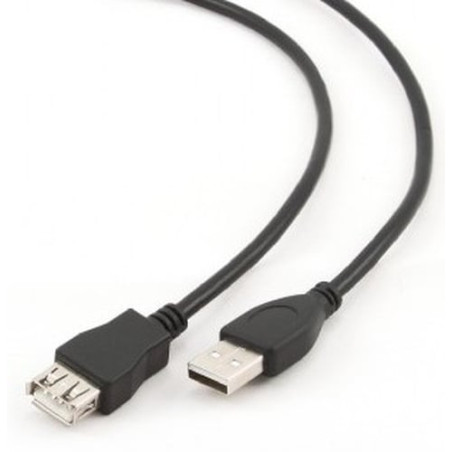cavo gembird ccp-usb2-amaf-15c usb-a a usb-a